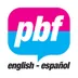 PBF English Español PBF English Español